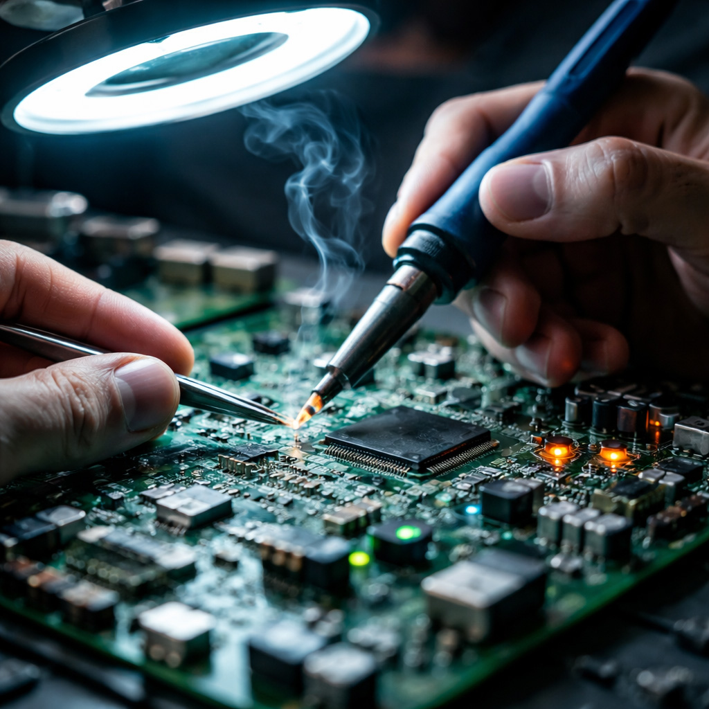Circuit Board Repairs